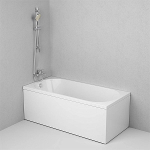 Лицевой экран для ванны AM.PM X-Joy 150х70
