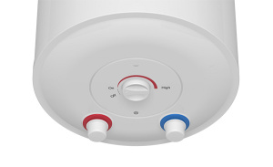 Накопительный водонагреватель Thermex Nobel N10 / N15 O, 15 л