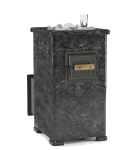 Комплект ВЕЗУВИЙ "Легенда Русский пар 24 (240)" Пироксенит, S-40