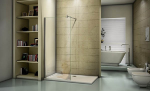 Кронштейн Good Door Walk-in Сhrome BAk006