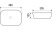 Умывальник WeltWasser WW Elbach 2143 / 21434