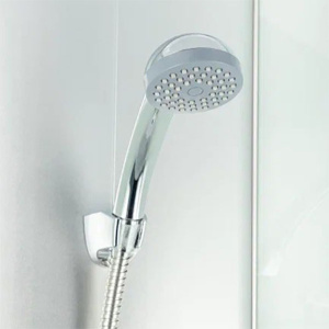 Душевая кабина Saniteco SN-280W / SN-290W / SN-210W, 80х80, матовый