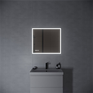 Зеркало Cersanit Led 011 Design, 100х80