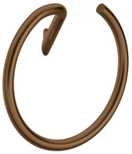 Держатель для полотенец Deante Silia Bronze BR ADI C611
