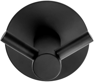Крючок Rea black matt 77006
