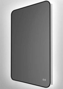 Зеркало Vincea LED VLM-3VC500B-2 / VLM-3VC600B-2 с подогревом, 50х70