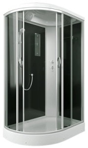Душевая кабина Erlit ER3512PL-C4-RUS / ER3512PR-C4-RUS, 120х80 R, тонированный