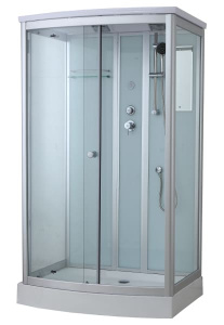 Душевая кабина Timo Standart T-6615 S, 120х90, прозрачный