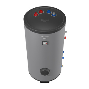 Накопительный водонагреватель Thermex Nixen 150 F / 200 F / 250 F / 300 F (Combi), 300 л