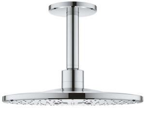 Верхний душ Grohe Rainshower SmartActive 310 26477000 / 26477DC0, 31х31, суперсталь
