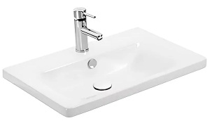 Тумба под умывальник Caprigo Forte 65 36110-SF022 / 80 36112-SF022 / 90 36113-SF022 / 100 36114-SF022 / 120 36116-SF022, 100, коричневый матовый