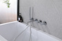 Смеситель встраиваемый Abber Wasser Kreis AF8130