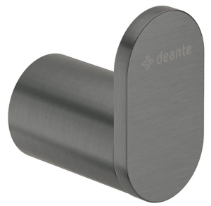 Крючок Deante Round Titanium ADR_D111