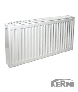 Радиатор стальной панельный Kermi Profil-Ventil FTV 33x300x400 Нижнее подключение (Германия)