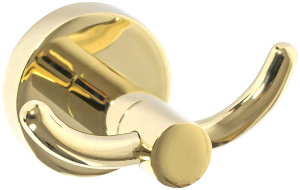 Крючок Rea Mist 02 Gold REA-80020 двойной