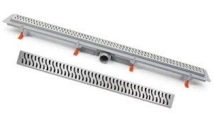 Душевой трап Veconi MCH VC Harmony 35 / 45 / 55 / 65 / 75 / 85 / 95, 35 см