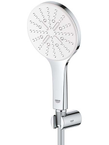 Душевая лейка со шлангом Grohe RainShower SmartActive 130 26581LS0