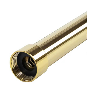 Удлинитель душевой штанги Rea Gold REA-K0890 / Gold Matt REA-K0891, 52, золото
