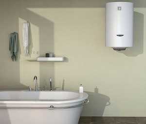 Накопительный водонагреватель Ariston PRO1 R 50 V / 80 V / 100 V 1,5K PL DRY, 100 л