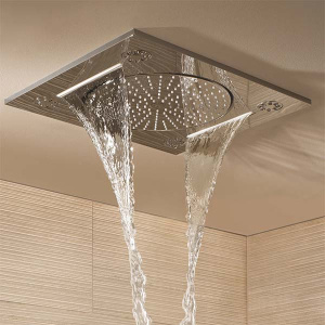 Верхний душ Grohe Rainshower F-series (3 режима) 27939001