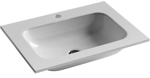 Умывальник CeramicaNova Grace CN7011 / CN7012 / CN7019 / CN7013 / CN7017, 101х46