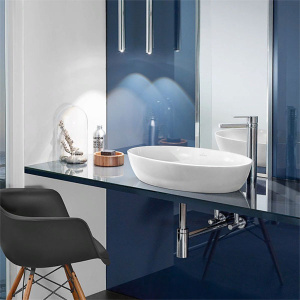 Умывальник Villeroy & Boch Artis 61х41, 61х41, белый