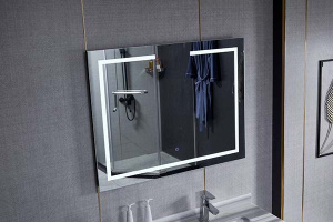 Зеркало Roxen Smart, 70х80