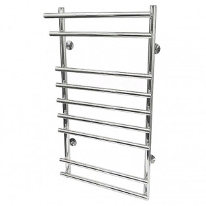 Полотенцесушитель Gloss&Reiter Cascade Л К9 нижнее подключение 1/2