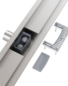 Душевой трап Axus Standart Tile 500 / 600 / 700 / 800 / 900, 50