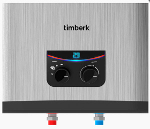 Накопительный водонагреватель Timberk SWH FSM7 50V / SWH FSM7 80V, 50 л