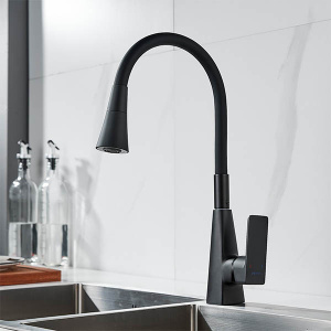 Смеситель для кухонной мойки Shevanik S543H-3