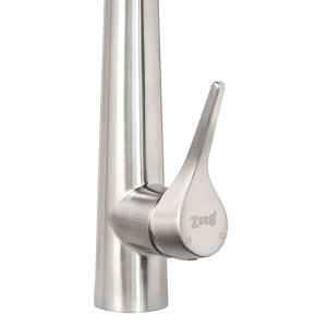 Смеситель для кухонной мойки ZorG ZRN 980150 inox