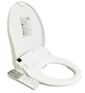 Электронная крышка-биде Brunnen Daewon DIB-C450