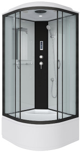 Душевая кабина Niagara Classic NG-6707-14P / NG-6708-14P, 80х80/прозрачный