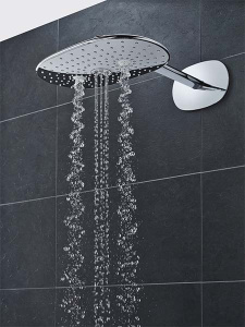 Верхний душ Grohe Rainshower Duo 360 26254000