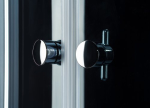 Душевая кабина Saniteco SN-110SV, 90х90, прозрачный