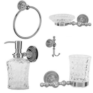 Стакан Boheme Brillante 10433