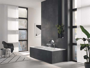 Душевая лейка со шлангом Grohe RainShower SmartActive 130 26580LS0