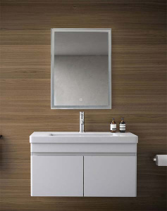 Шкаф-зеркало Silver Mirrors Киото 60