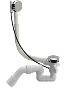 Сифон для ванны Vitra Silfra 59970013000, хром