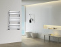 Полотенцесушитель Boheme Venturo Chrome нижнее подключение