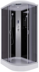 Душевая кабина Niagara Classic NG-3512-14P, 120х80, тонированный
