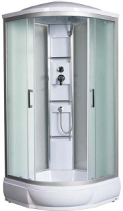 Душевая кабина River Amur 24 МТ, 90х90, матовый