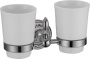 Стакан двойной Savol S-06868A