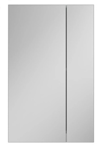 Шкаф-зеркало Misty Балтика 50 / 60 / 70, 50х80, белый