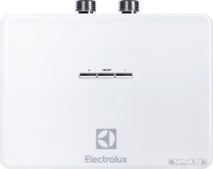Проточный электрический водонагреватель Electrolux NPX 8 Aquatronic Digital Pro фото 1