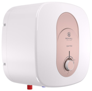 Накопительный водонагреватель Royal Clima Quattro RWH-Q10-FE / RWH-Q15-FE, 10 л