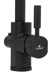 Смеситель для кухонной мойки Kaiser Decor 40144-12 с подключением к фильтру воды
