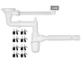 Кухонная мойка Zorg ZRN 5545 Premium