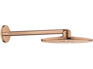 Верхний душ Grohe Rainshower SmartActive 310 26475DA0 / 26475DL0, 31х31, теплый закат глянец
